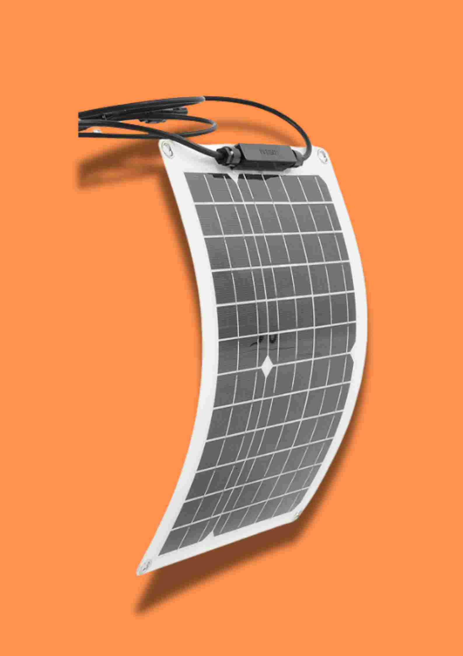 30W Marine Solar Panel Charger