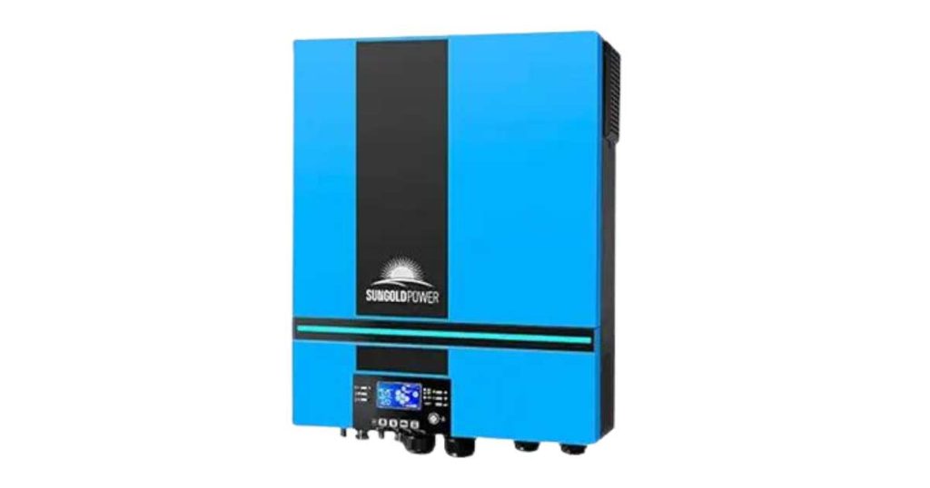 Best All in One Solar Charge Controller Inverter