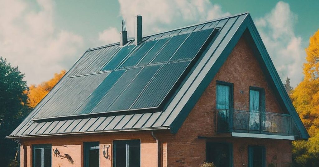 Best Metal Roofing for Solar Panels