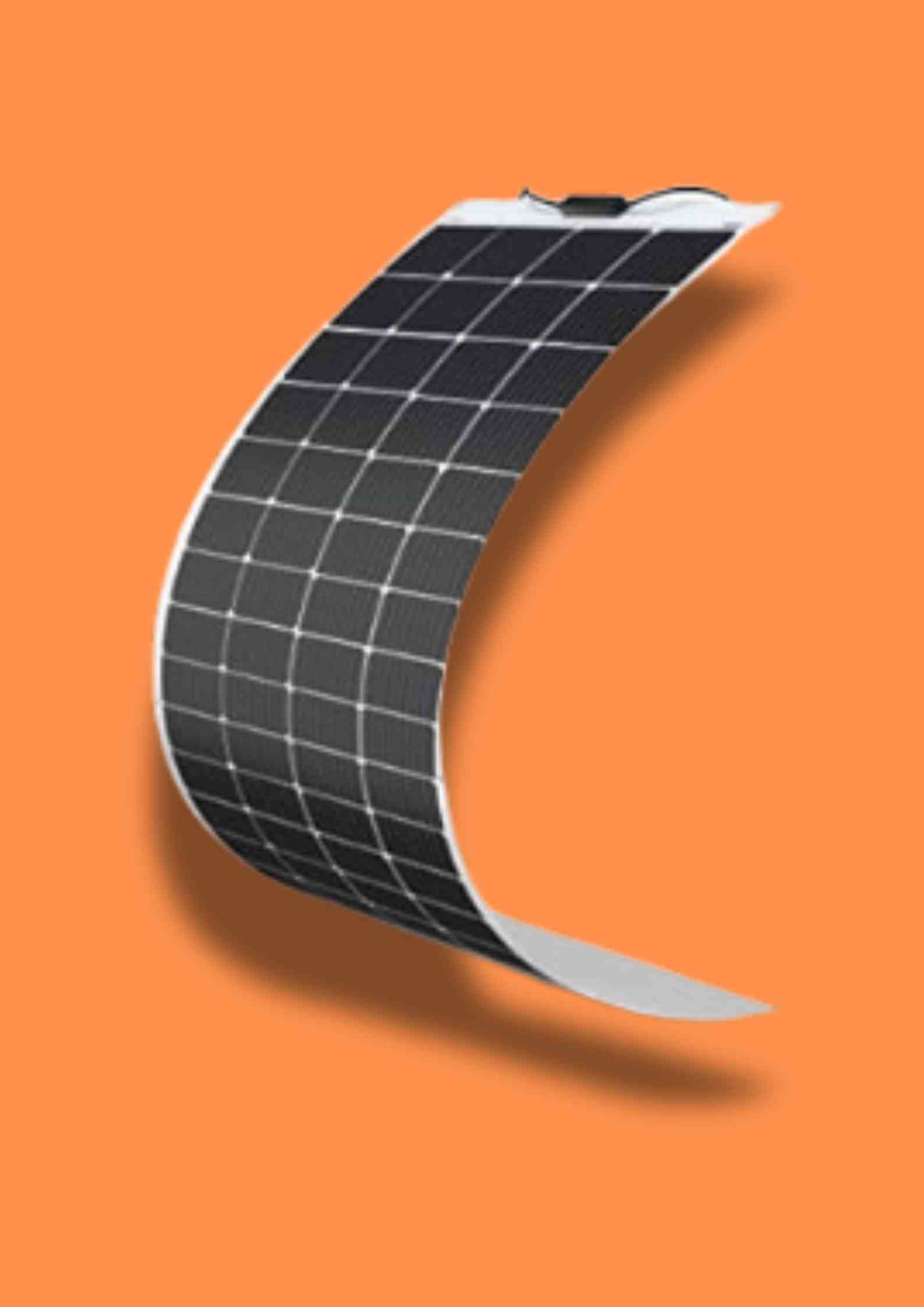 Renogy 200W Flexible Solar Panel 