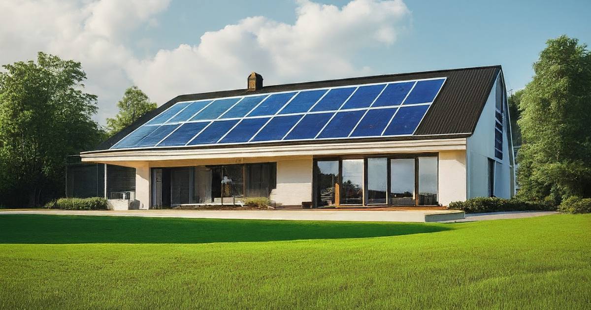 How Much Are Solar Panels for Homes