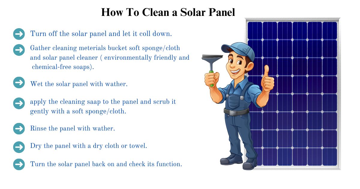 How Often Do Solar Panels Need to Be Cleaned