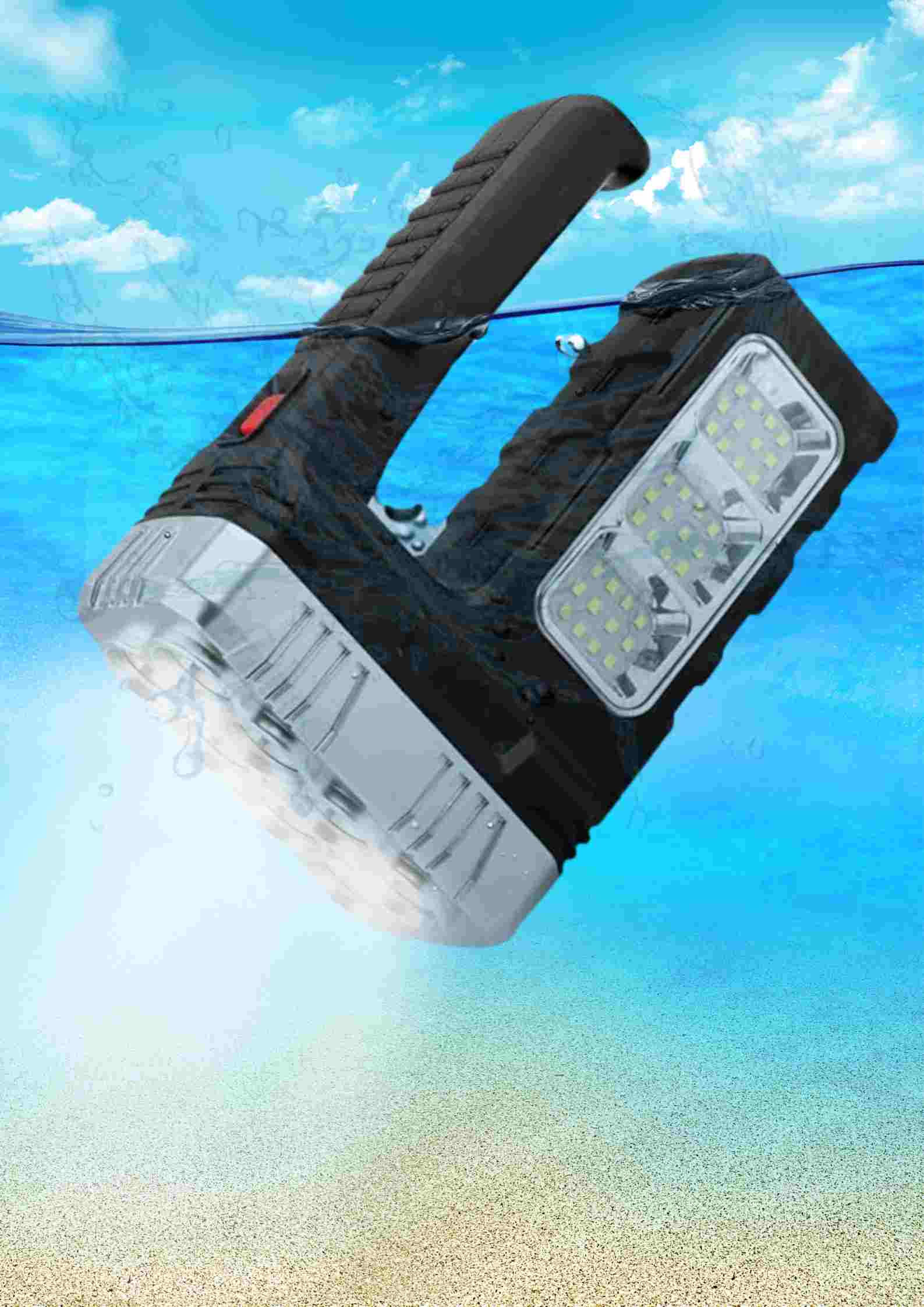 Thrunite Flashlight