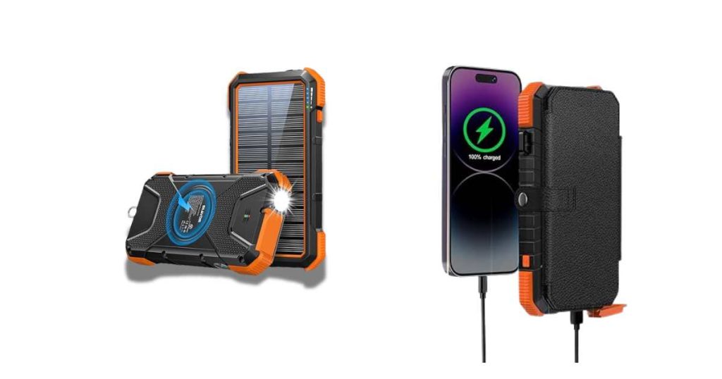 Best Blavor Solar Power Bank Review