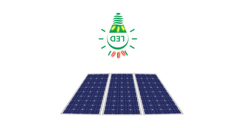 Can Artificial Light Power A Solar Panel