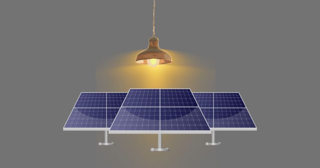 Can You Charge Solar Panels With Artificial Light