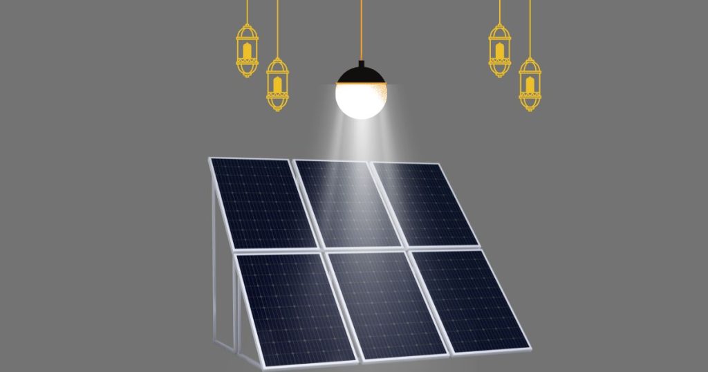 How To Charge A Solar Panel Without Sunlight