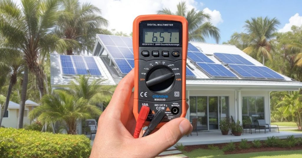 How Many Watts of Solar Panels to Power a House