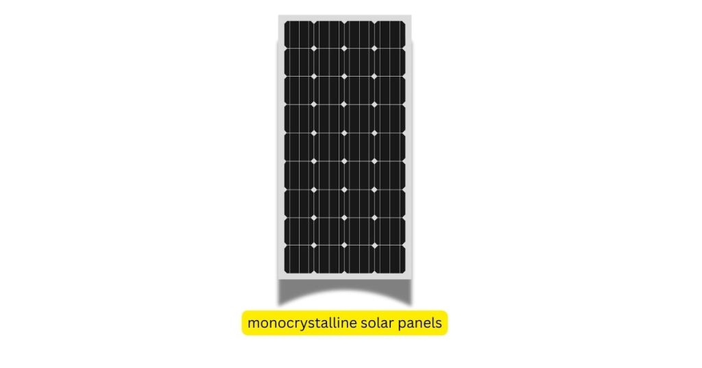 Advantages and disadvantages of monocrystalline solar panels