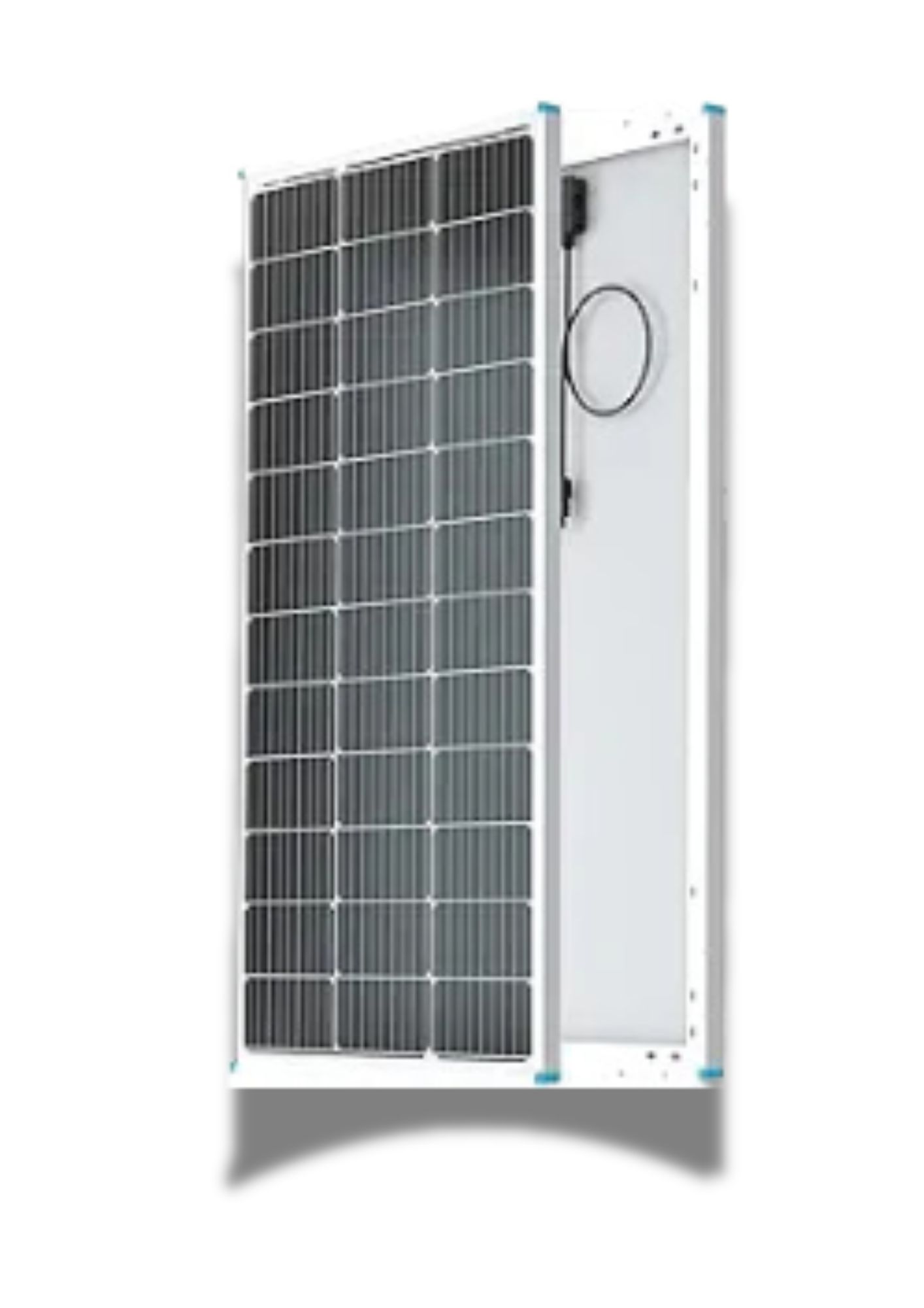 Renoji Solar Panel 100 Watt 12 Volt Review