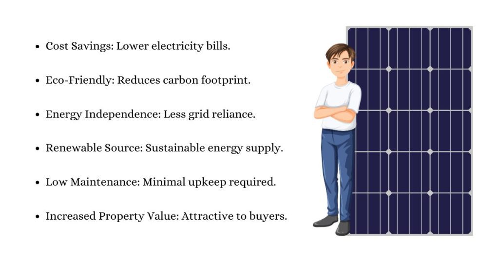 Benefits of Adding More Solar Panels