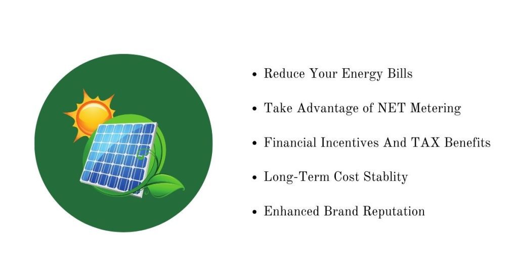 Financial Benefits Of Solar Panels