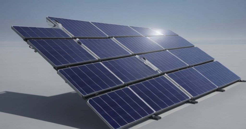 Monocrystalline Solar Panel Technology