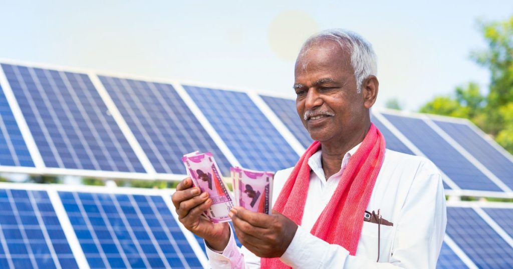 Solar Panel Investment