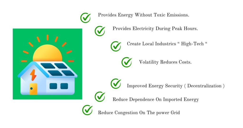 Solar Panels Environmental Benefits