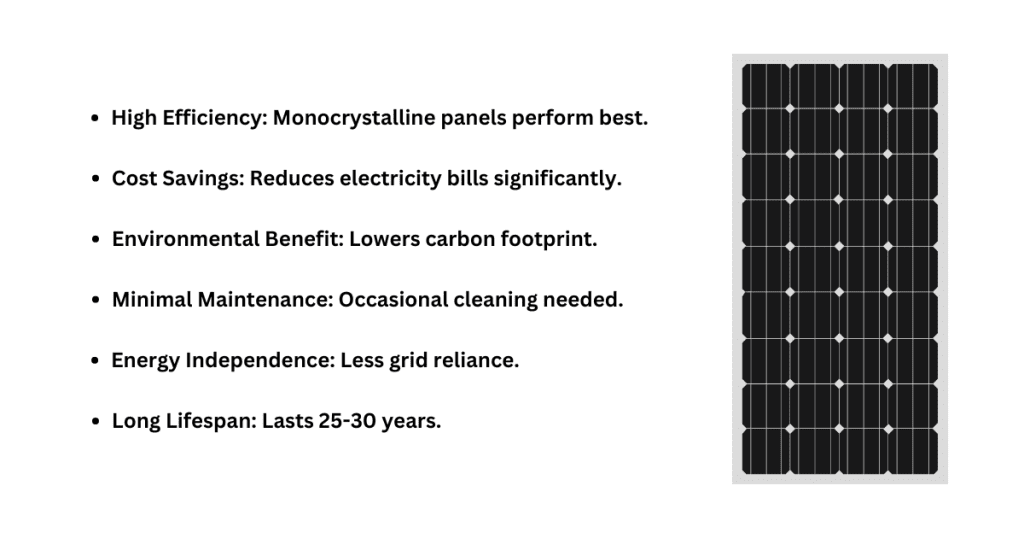 Solar Panels Independent Advice