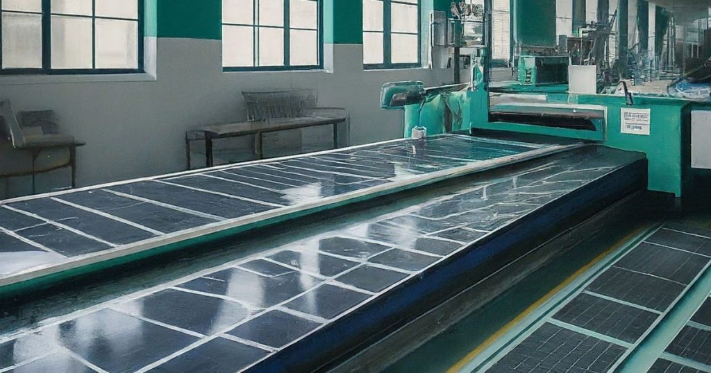 Thin-film Solar Panel Manufacturers