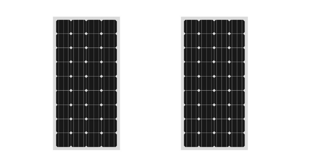 Monocrystalline Solar Panels Price