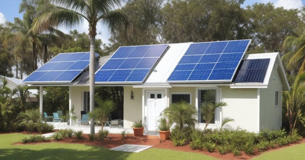 solar panels in florida