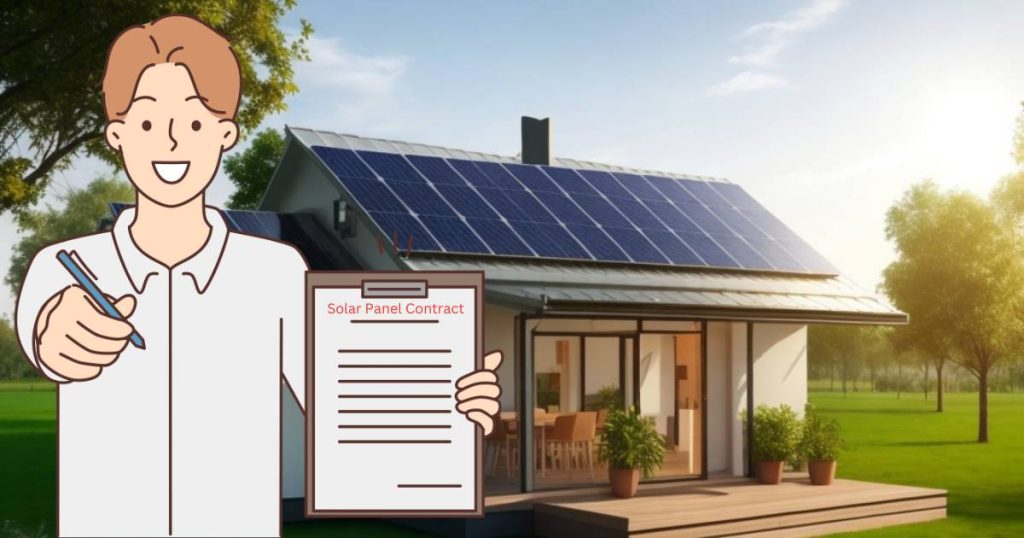 Can you Cancel Solar Panel Contract Before Installation