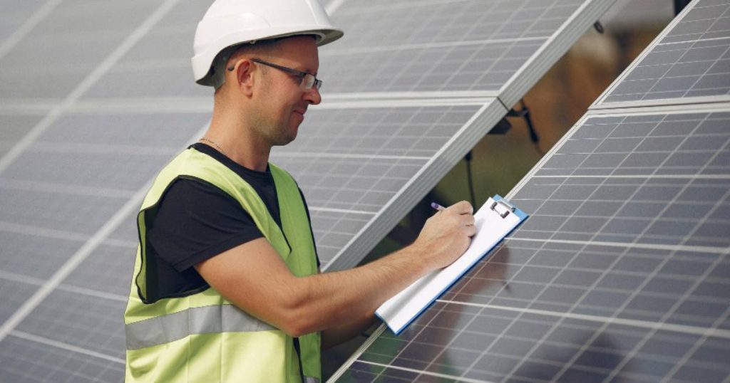 Solar Panel Assessment And Planning