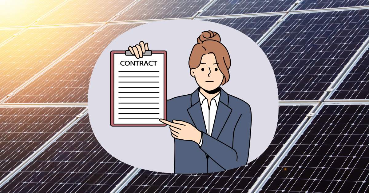 Can you Cancel Solar Panel Contract Before Installation