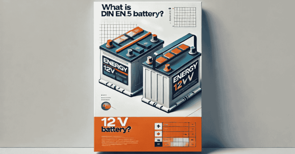 Key Features of DIN EN LN5 Battery