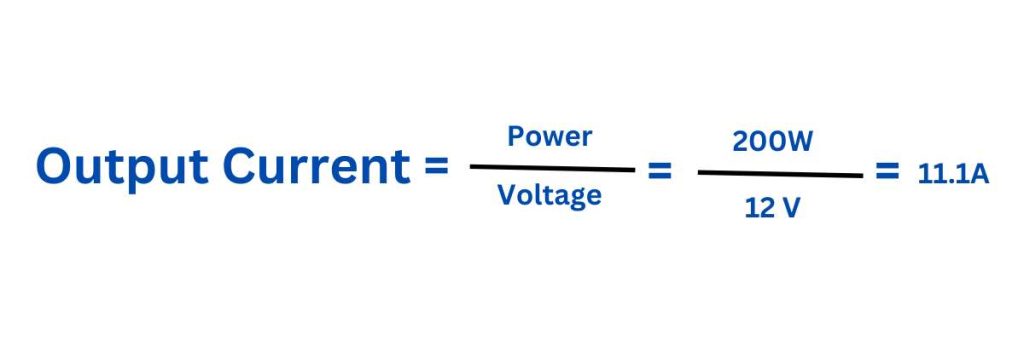 Calculation of Solar Panel Charging Time