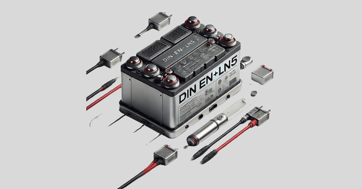 What is DIN EN LN5 Battery? A Comprehensive Guide