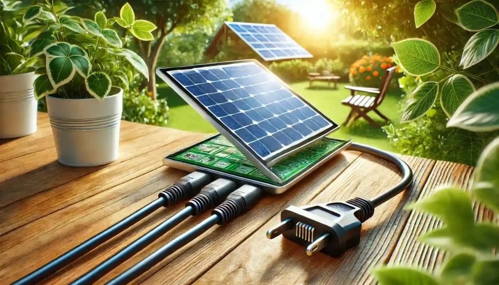 Choosing the Right 4 Pin Wire Femaile Solar Panel Connector to USB Adapter