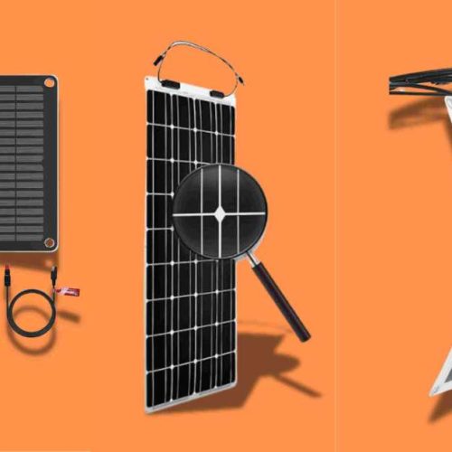 Best 5 Marine Solar Panels – Top Picks for Your Boat!