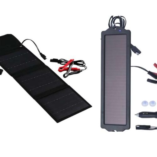 Best Solar Charger for Trolling Motor Battery – Top Picks!