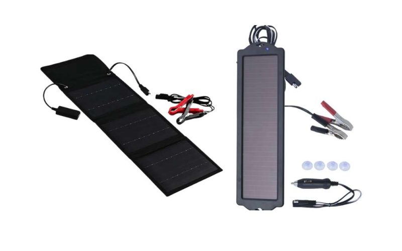 Best Solar Charger for Trolling Motor Battery – Top Picks!