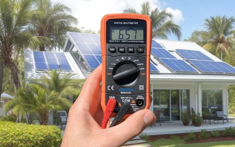 How to Find Out If Your Solar Panels Are Working