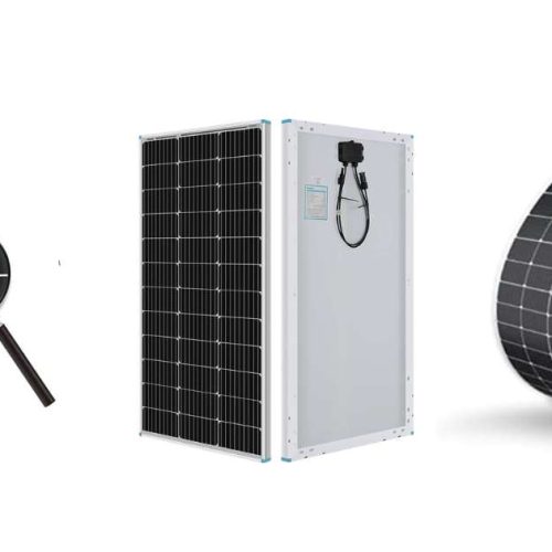 Top 5 Renogy Flexible Solar Panels-Check out the top picks!