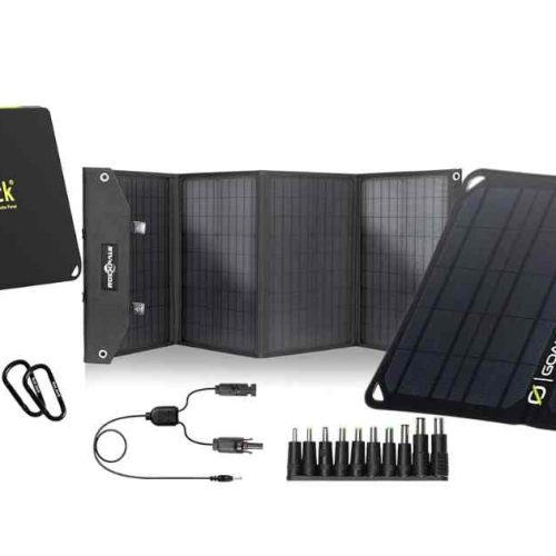 5 Best Solar Charger For Backpacking In 2024 – Top Picks!