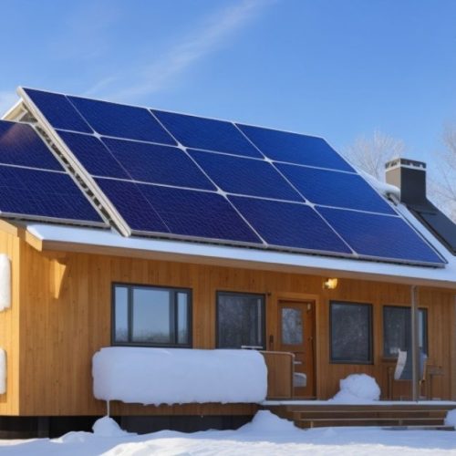 Do Solar Panels Work in Winter UK? Expert Advice