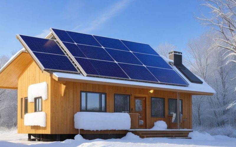 Do Solar Panels Work in Winter UK? Expert Advice